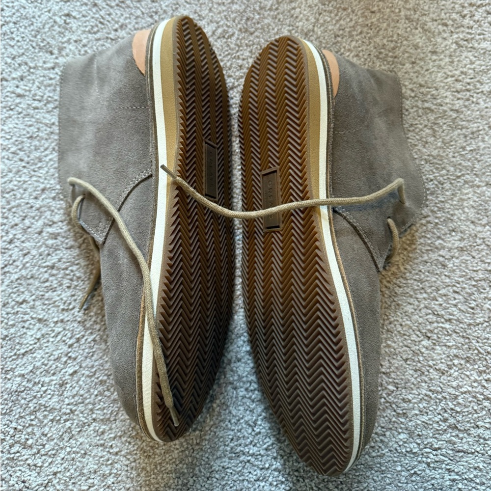 Men’s Greats Brooklyn booties. Size 9. Taupe. Like new. - Picture 3 of 8